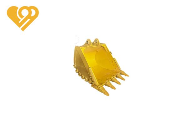 Excavator Parts Welding Standard Size Digging Bucket for KOBELCO Excavator Spare