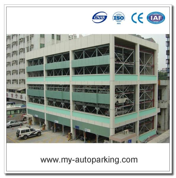 Selling Smart Parking System Project/Vertical Car Parking System/Sliding Parking