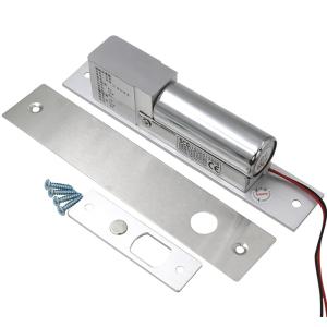 2 Wires Electric Bolt Lock With Time Delay