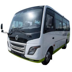 China Manual Transmission 10-19 Seats Electric City Bus with 105Kwh Battery and 345km Range factory