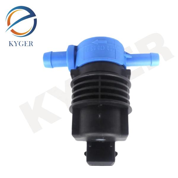 000 470 85 93 Fuel Tank Vapor Purge Valve For Mercedes Benz C300 S350 W221 W204