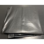 European Style Waterproof Dead Body Bag With PVC & PEVA Material