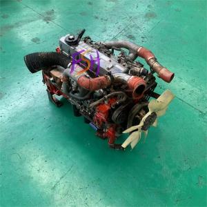 Used Hino P11CT Diesel Engine 5.1L 4-Cylinder Assembly