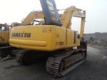 Excavator Komatsu PC200 For Sale