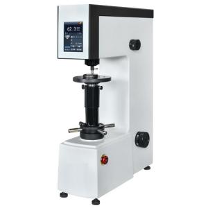 China LCD Screen Twin Rockwell Hardness Testing Machine 0.1HR With Vertical Space 175mm on sale