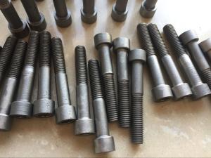 China Special Alloy Steel Alloy 31 Hardware Fasteners Bolt Nut Washer Cold Galvanized factory