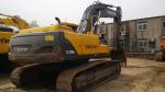 Used Volvo EC290BLC Excavator ,Japanese Excavator,used diggers Volvo,used