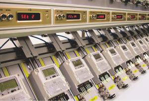 China YC-1891G Single-Phase Smart Electricity Meter Verification Device Fully Electric factory