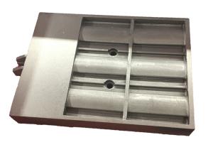China OEM ODM Service Heat Resistant Casting Customized Grate Cooler Parts factory