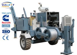 China Disel Feeding Stringing Equipment 12T Pump 24V Electric System 4000×2300×2300mm factory
