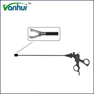 China 5mm Laparoscope Instrument Oviduct Froceps HF2007.40 Steel for Laparoscopic Procedures factory