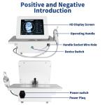 50W RF Micro Needle Machine Fractional Face Lifting Skin Tightening