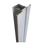 T Slotted Extrusion Aluminium Profiles 6061 6063 6005 Long Working Life