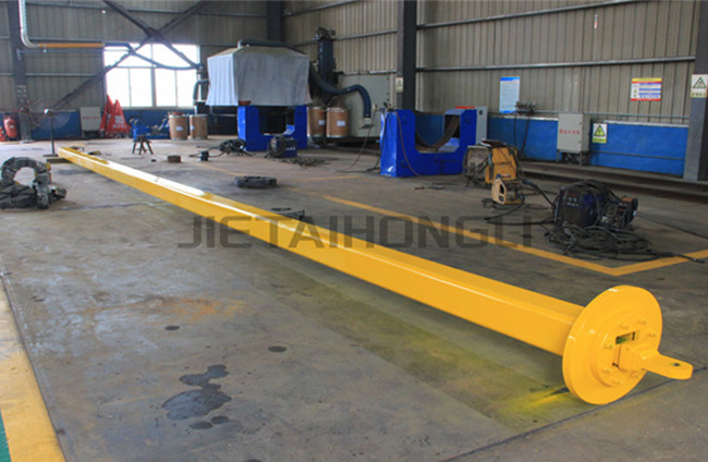 Hitachi Kobelco Square Drilling Kelly Bar 243*243 320*320 For Drilling Rigs