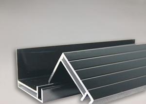 China Acid Resistant Anodized Aluminum Solar Panel With ISO9001 Certification factory