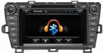 Ouchuangbo Android 4.2 DVD Player for Toyota Prius 2009-2013 (Left) USB Radio