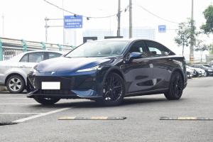 China Changan Dark Blue SL03 Sedan Electric Car Mini New Energy Left Side Steering Car factory