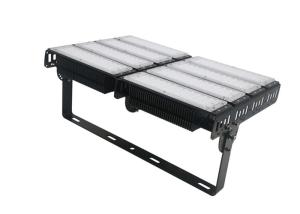 China 400 Watt Exterior LED Flood Lights High Lumen Outdoor Led Flood Light For Tunnel factory