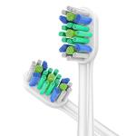 Flowing Cleaning Electric Toothbrush Heads Dupont Toothbrush Heads BL552