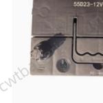 12V 60Ah Automotive Sealed Motorcraft Batteries AGM Replacement FKBAT 6-QW-60