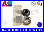 20mm Flip Top Cap , Aluminum Flip Off Caps For 10ml Medicine Vials / oil