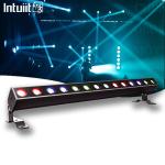 Outdoor 14x10W RGBW 4in1 Pixel Led Wall Washer Stage Lights For Outdoor Bridge