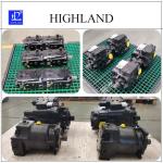 Agricultural Hydraulic Power Units Hydraulic Piston Pumps Highland