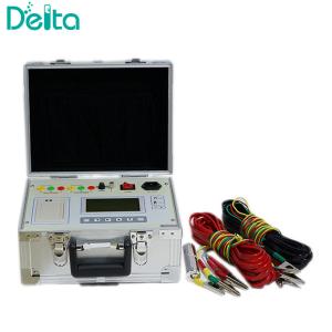 TTR-Z Z Type Transformer Testing Equipment Turns Ratio Tester