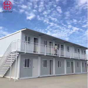 Fast Build Container Luxury Villa Container House Mobile Prefab container home