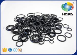 China Komatsu Excavator PC200-3 Control Valve Distribution Valve Repair Kit , Oil Seal factory