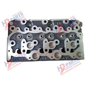 China Diesel Engine KUBOTA D1503 Cylinder Head 1A013-03043 1A013-03044 factory