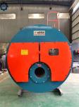Energy Saving Fully Automatic Fire Tube Industrial Oil Gas FiredSteam Boiler For