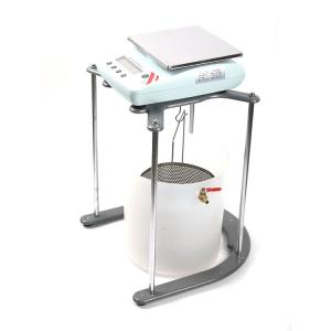 China 0.01g 5kg Digital Electronic Hydrostatic Balance Density Specific Gravity Balance factory