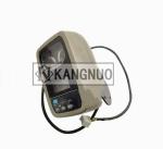 SK135SR Excavator Replacement Parts YV59S00002F1 Monitor Screen Panel