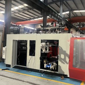 China HDPE LDPE PP MP75FD Automatic Blow Moulding Machine factory