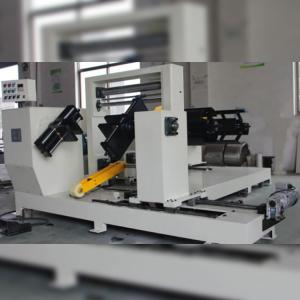 China Simple Reactor Copper Foil Winding Machine 26rpm factory
