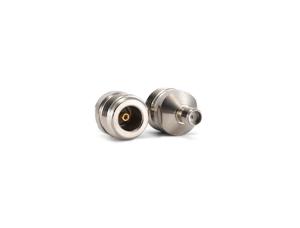 China N female to SMA female RF Coaxial Adapter factory