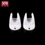 ABS Plastic Bathroom Shower Head Holder Anti Rust Multi Layer Plating Treatment