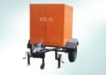 Industrial Mobile Oil Purifier with Advanced Filtration Technology and 100