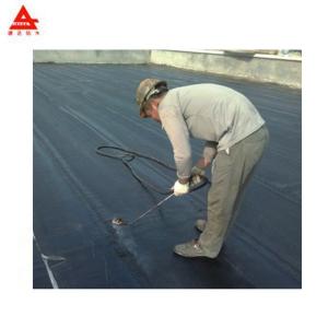 China Flat Roof Waterproof Material Coiled 8m2 Asphalt Roofing Membrane factory