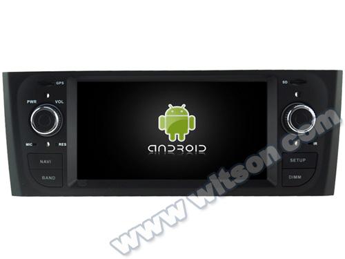 6.1" Screen OEM Style without DVD Deck For Fiat Linea Grande Punto 2007-2012 Car