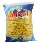 Short pasta packing machine