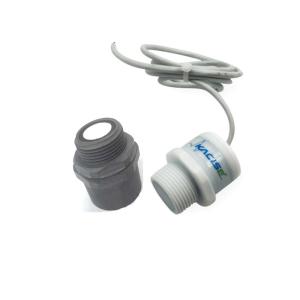 PVDF KUS550 Ultrasonic Level Sensor Preservative Tank Level Meter