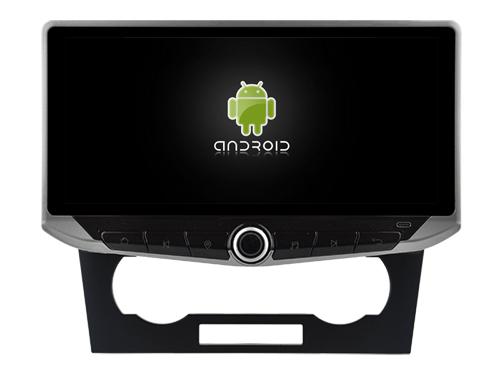 10.88" Screen with Mobile Holder For Captiva Epica 2007-2012 Multimedia Stereo