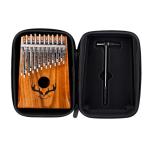 17 Keys Kalimba Thumb Piano Case