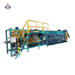 China XPG600 10mm Thick Rubber Sheet Cooling Machine Hanging Type Rubber Sheet Cooler factory