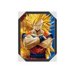 3D Japanese Anime Lenticular Poster 3D Lenticular Anime DBZ With 30x40cm Size