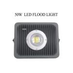 Outdoor 100W Led Flood Light IP65 waterproof CE FCC ROHS Certificate
