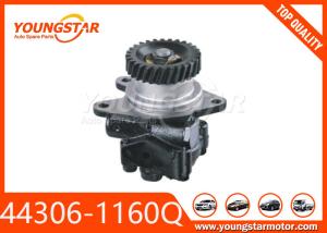 China Hydraulic Power Steering Pump for ISUZU 4BC2 (NEW) 4BE1 443061160Q 44306-1160Q factory