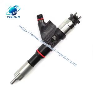 China Fuel Injector Parts 0950006702 095000-6700 Common Rail Injector 095000 6701 factory